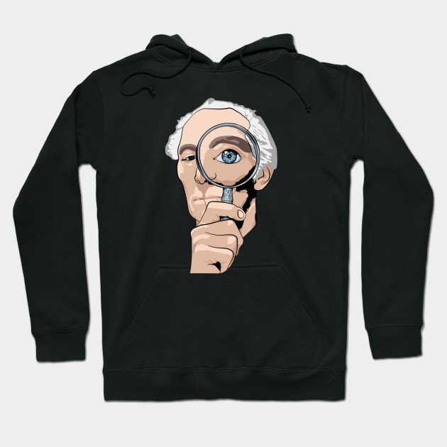 The librarian Hoodie by PCMdesigner